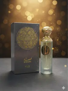 Qissah Hub Wajoodi Unisex Perfume Cologne - 3.4oz - Arabic - Unisex Fragrance