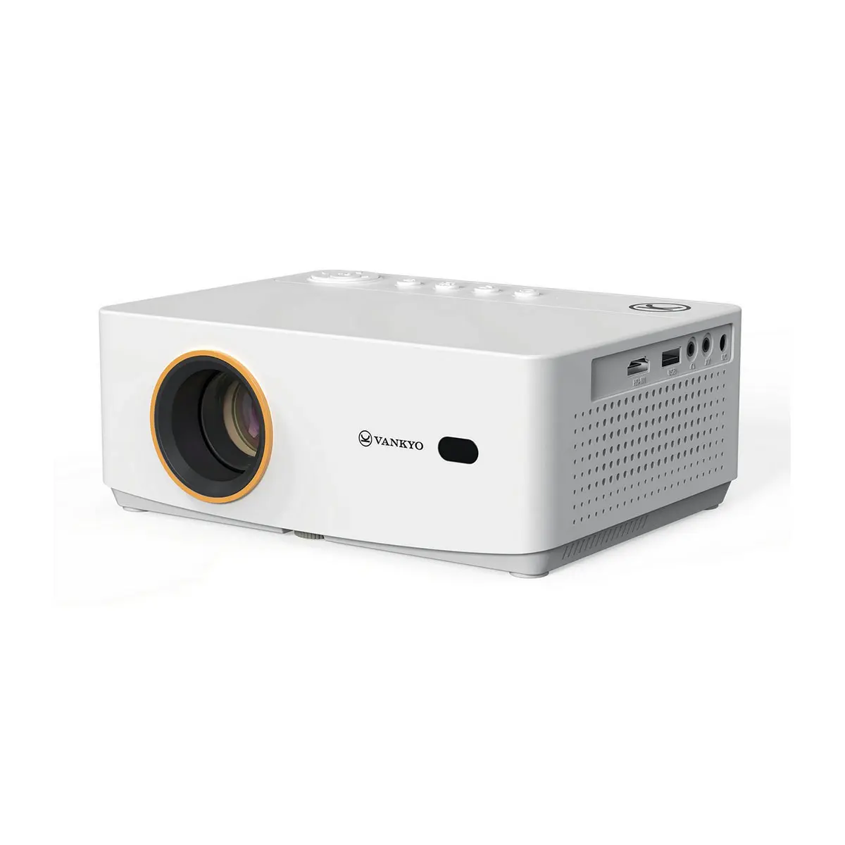 Vankyo Leisure 470 Neo 720p Mini-Portable LED Home Theater Projector