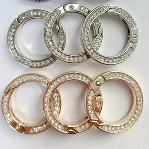 【D015】 DIY Gorgeous Keychain Mobile Phone Chain Accessory Kit with Various Accessories for Personalization and Stylish Design - Friend, Smartphone, Cellphone