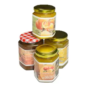 Tropical Delight Combo of 4 Best Value Packs Featuring Apricot , papaya, Mango & Pineapple Flavors