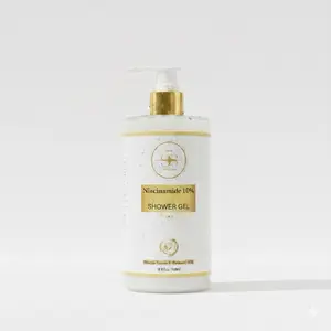 Shower gel to clean and exfoliate your skin