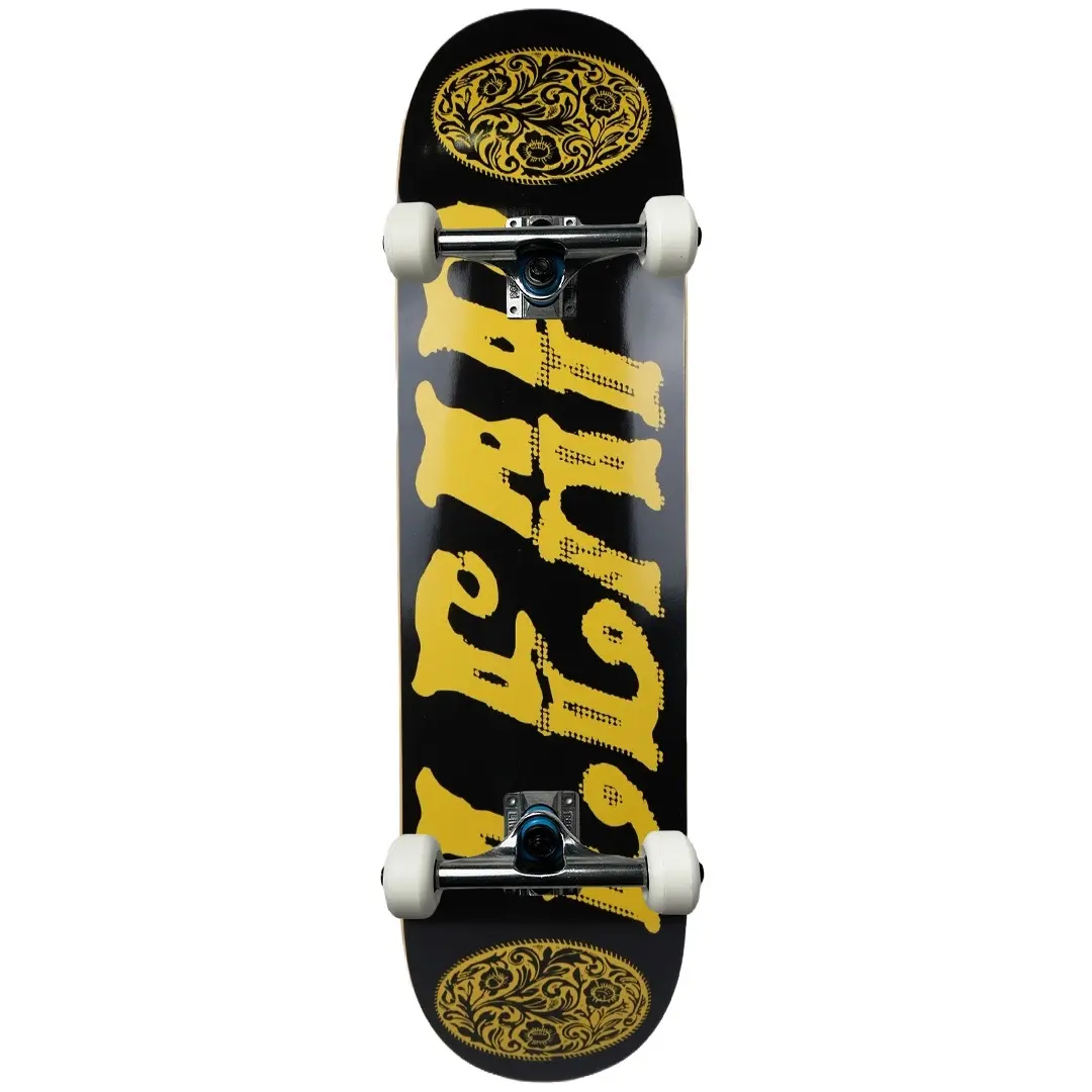 Leap Boards Complete Skateboard - Made In USA Deck