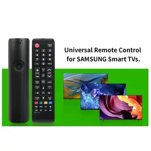 BN59-01199F Replacement Remote Control Compatible with Samsung Smart TVs, No Setup Required  Batteries Not Included NOT FOR OTHER BRANDS