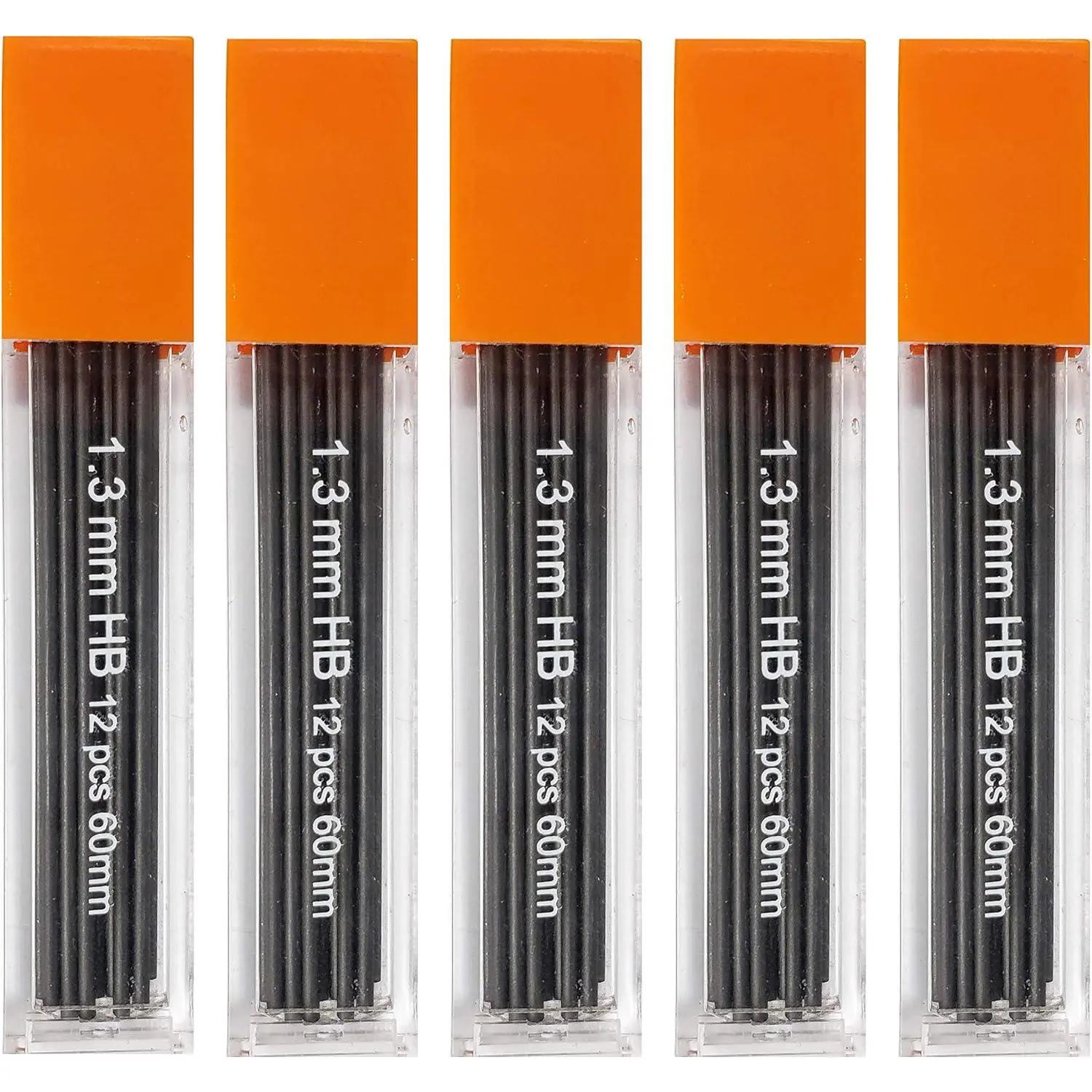 Mechanical Pencil Lead Refills -  (HB 1.3 mm)