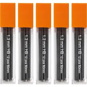 Mechanical Pencil Lead Refills -  (HB 1.3 mm)