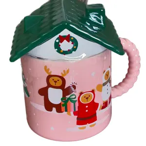 2025 Starbucks Bearista Ginger Bread Mug