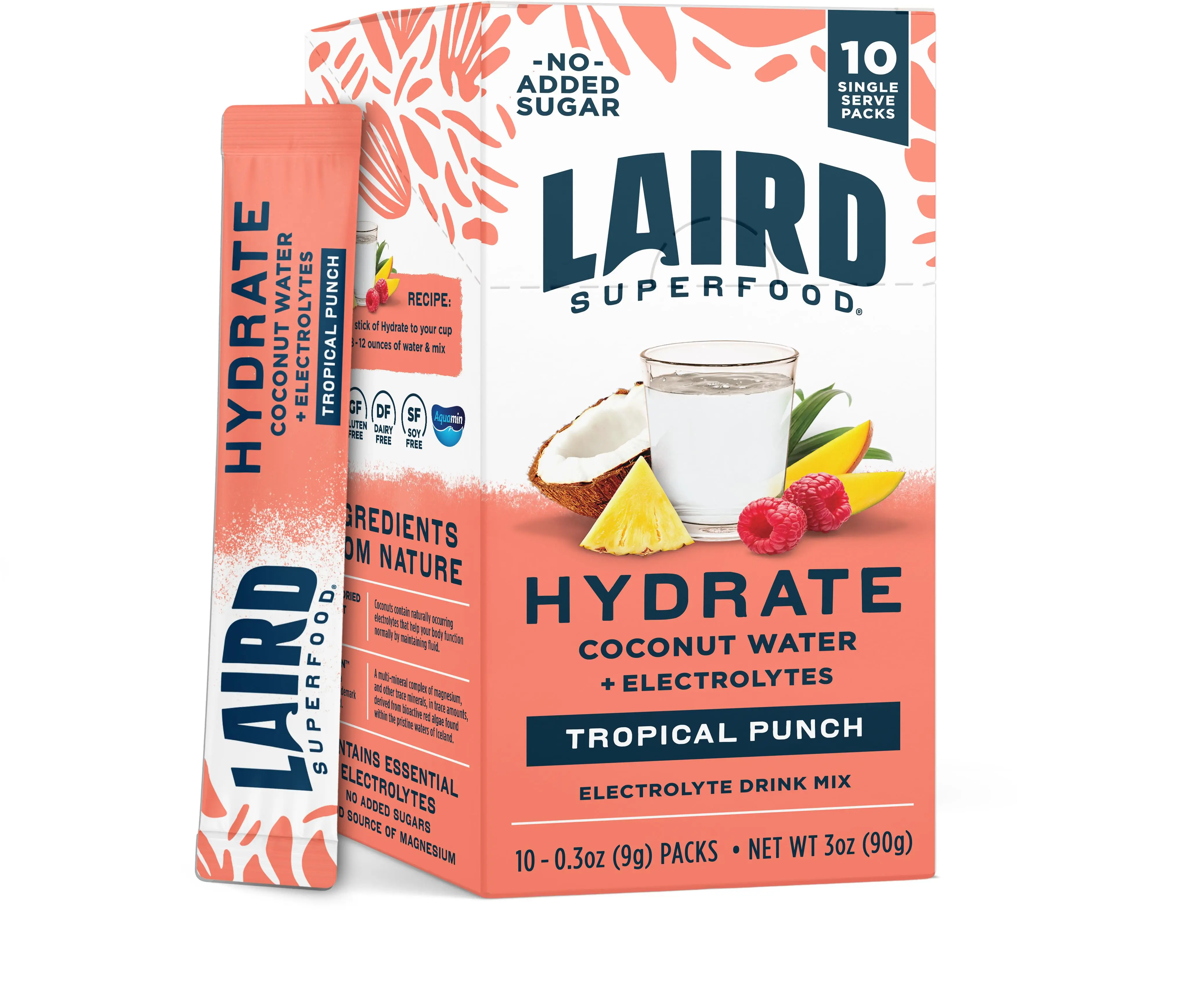Hydrate Tropical Hydrate Tropical