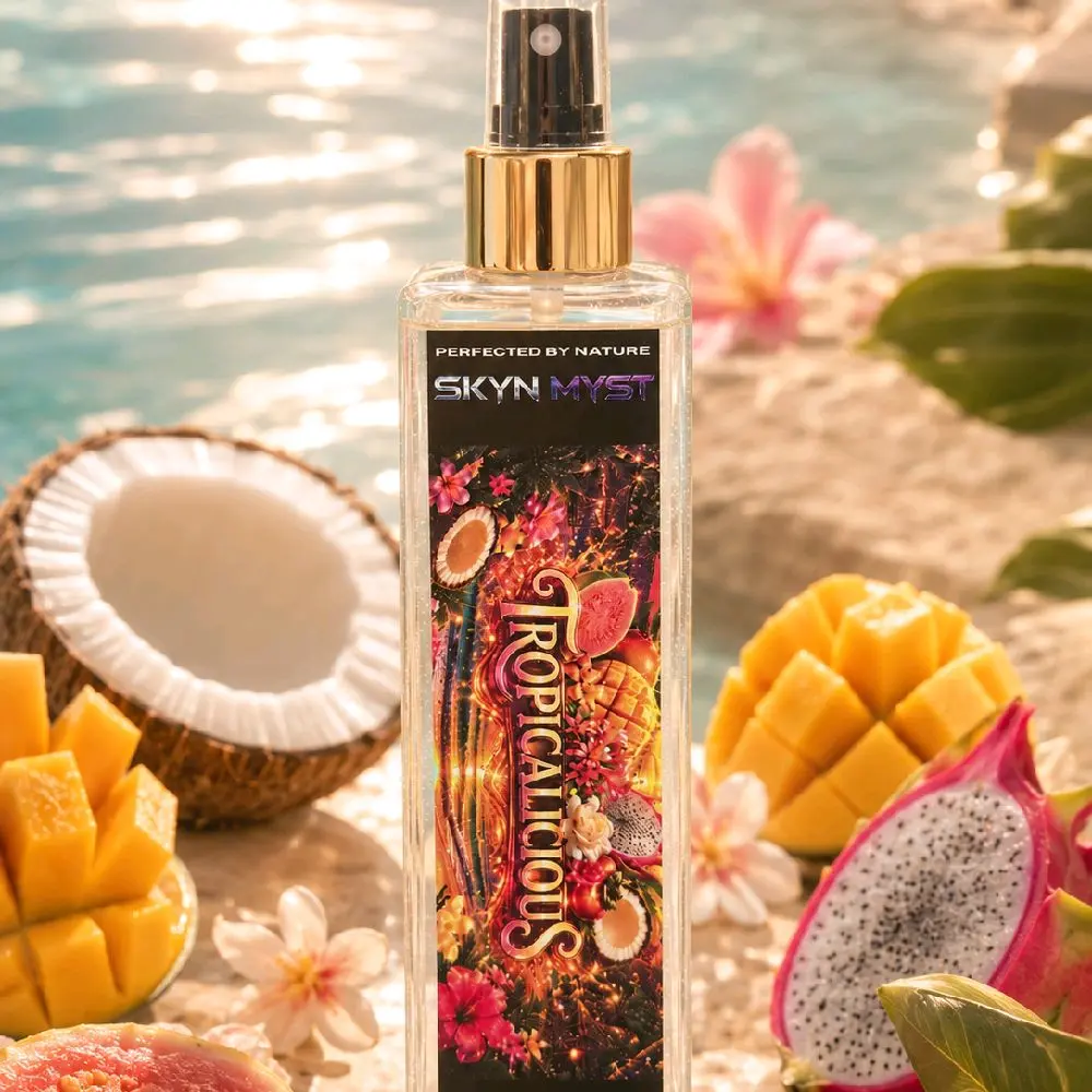 Body Mist - (3.5oz) Long Lasting Scent Body Spray