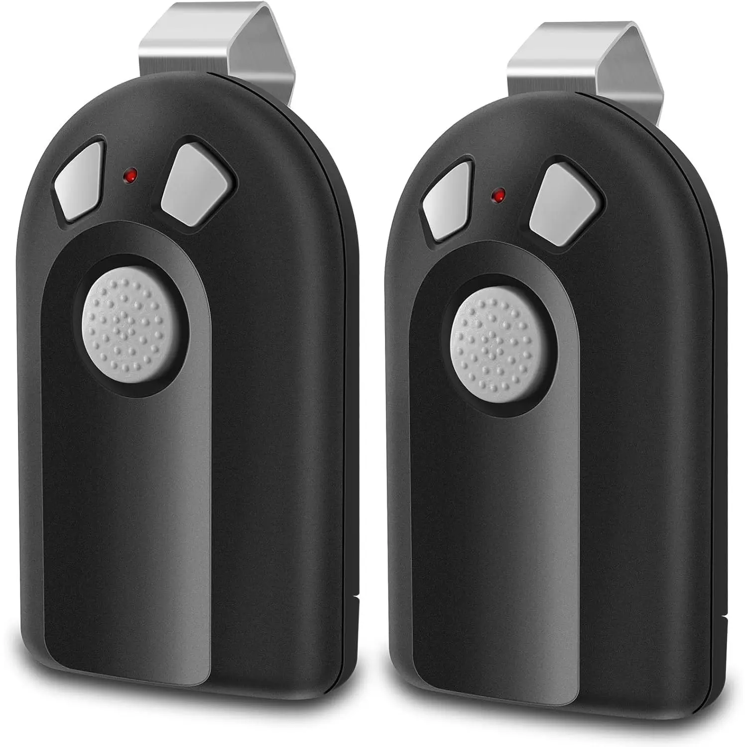 Z-PCS7  Garage Door Opene Remote,Compatible with Intellicode Genie & Overhead Door Opener,ACSCTG GIT-3 Type 3,390mhz,2 Pack