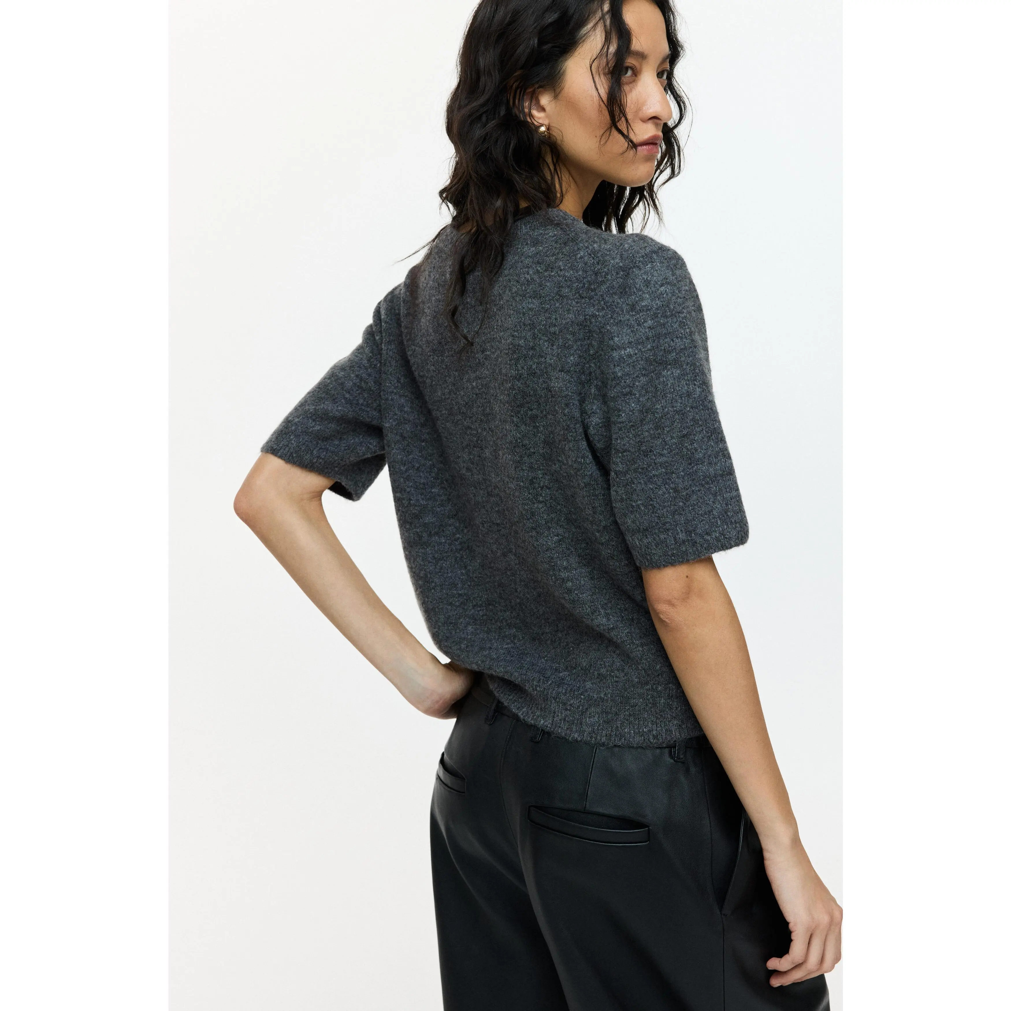 fitted t shirt dress h n m - TikTok Shop fitted t shirt dress h n m - TikTok Shop