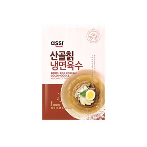 ASSI BRAND Beef Broth For Cold Noodle (Arrowroot) 11 oz