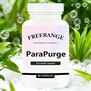 2026 NEW ParaPurge 60 Capsules Gut Health Support Supplement Non-GMO Probiotics  #Perfect Gift for Family