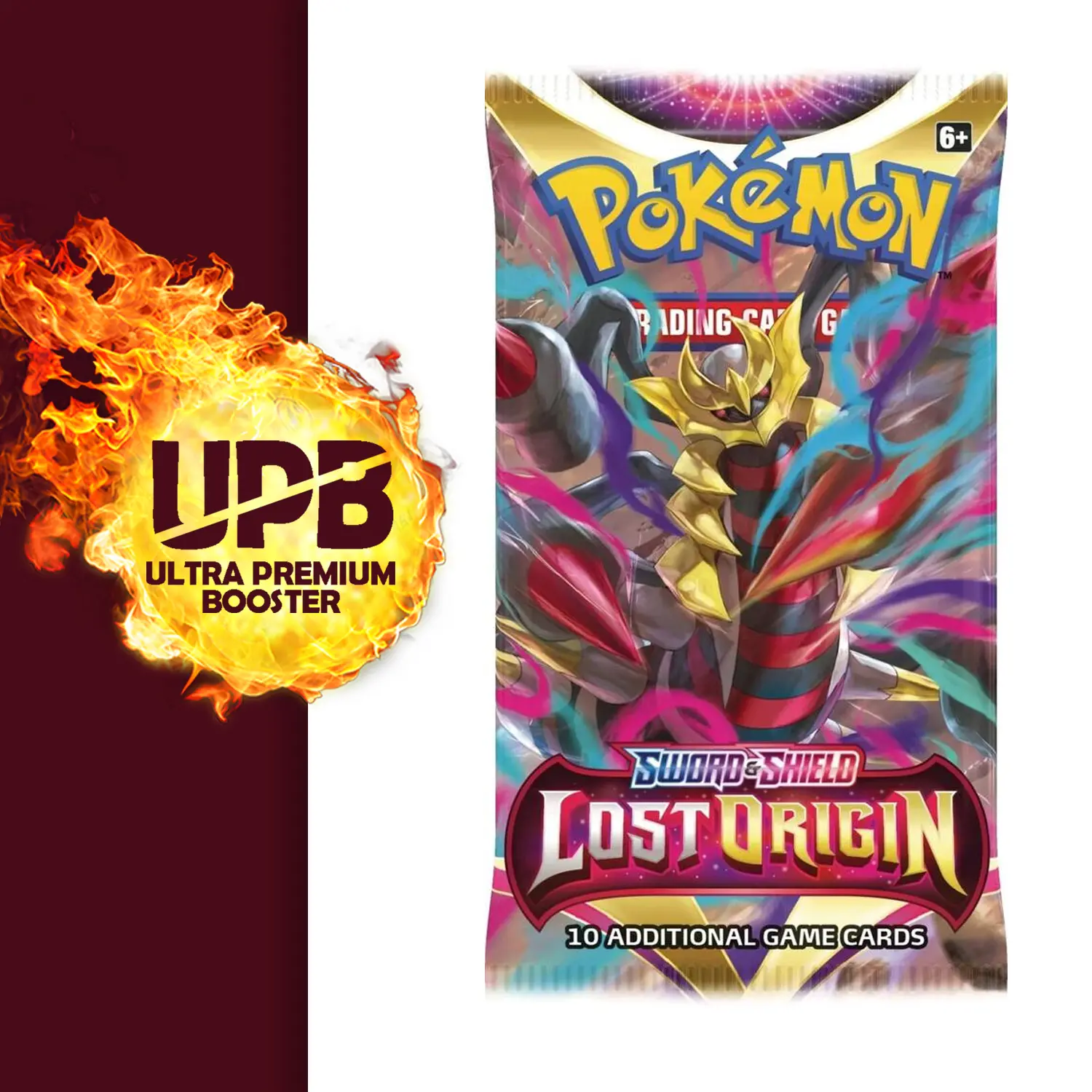 Lost Origin Booster Pack