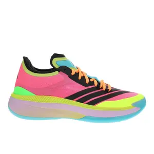 adidas Mens Jalen Green Adizero 3.0 Basketball Sneakers Shoes - Pink