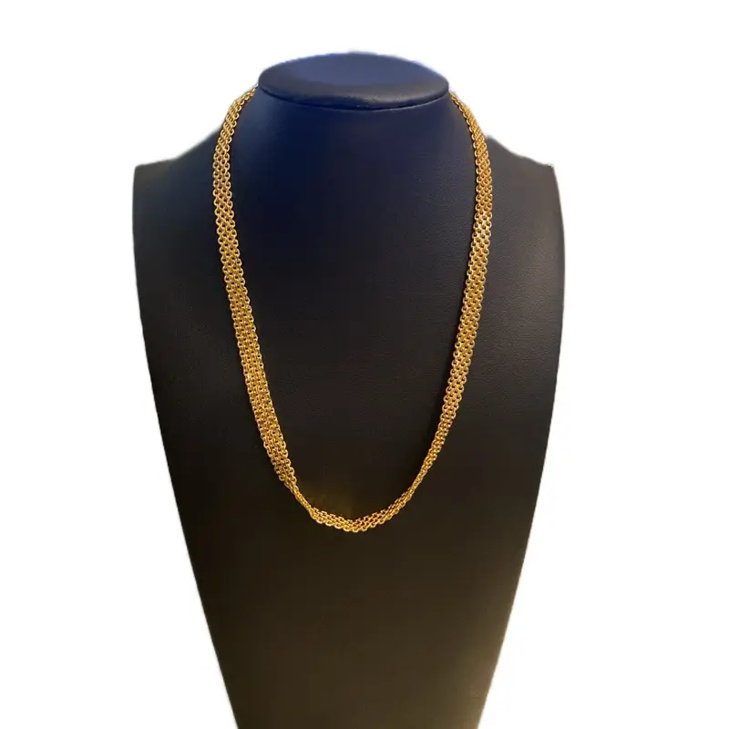Gold Chain Necklace Classy - Elegant and Durable Jewelry for Everyday Wear