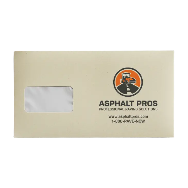 25 Custom Envelopes 25 Custom Envelopes