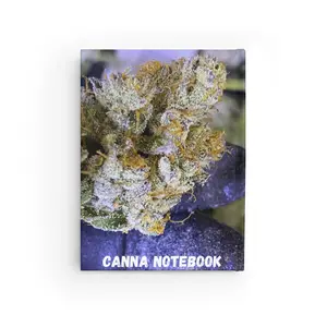 Canna Notebook