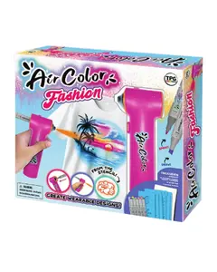 Air Color Fashion Airbrush Kit