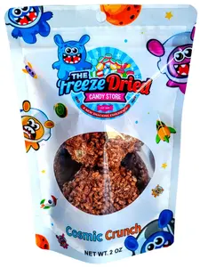 Freeze Dried Candy Cosmic Crunch-2x per bag!