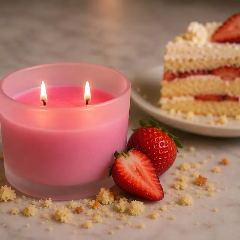 Shortcake Delight Shortcake Delight