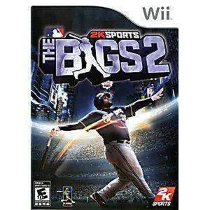 The Bigs 2 - Wii Game (Retro Fam)