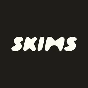 SKIMS shop logo