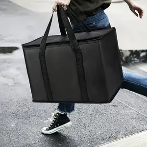 Car Insulation Bag, Multifunctional Insulated Bag, Thermal Storage Pouch for Food & Drinks, Cooler Pouch, Durable Organizer for Vehicles, Perfect for Daily Use