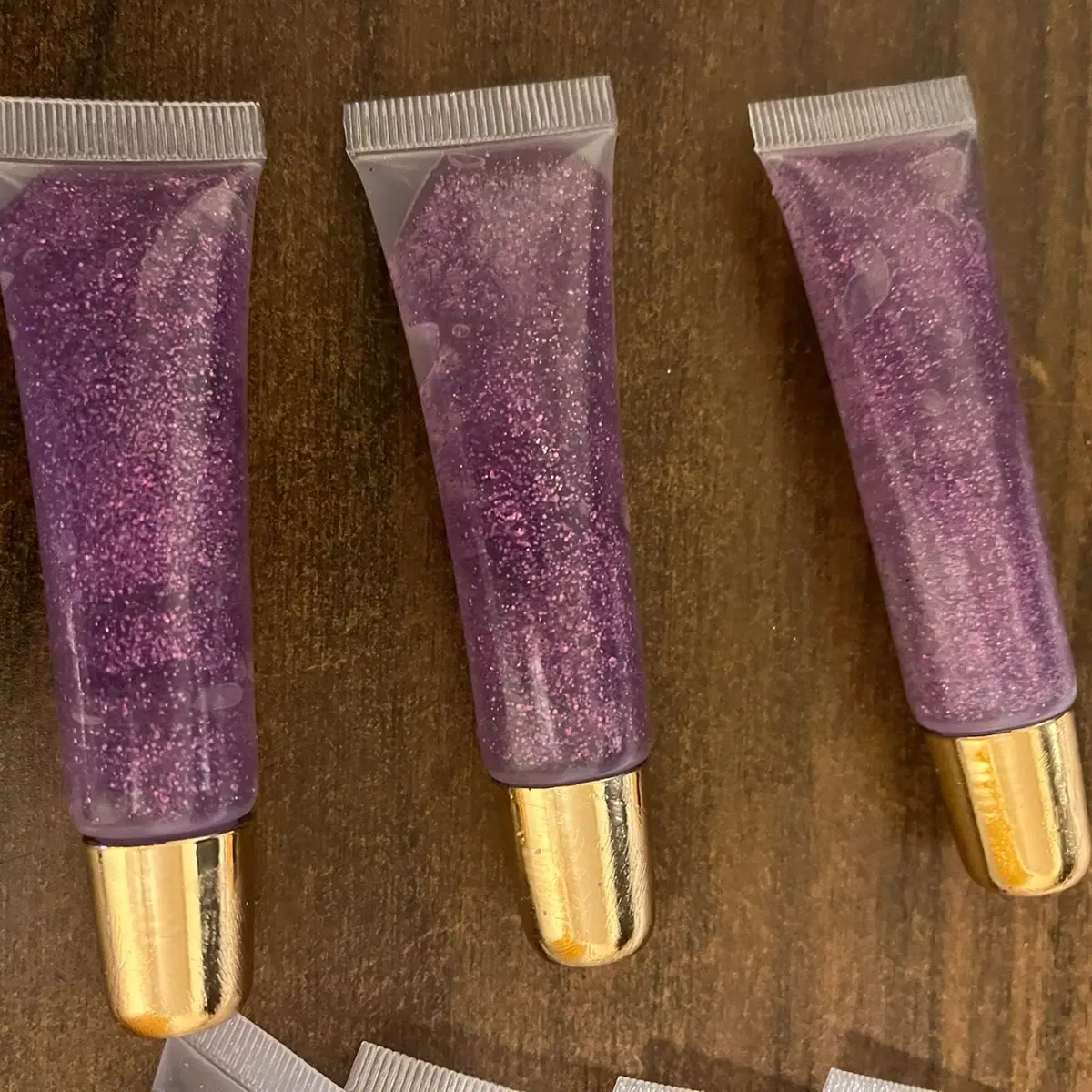 Holographic Lip Gloss
