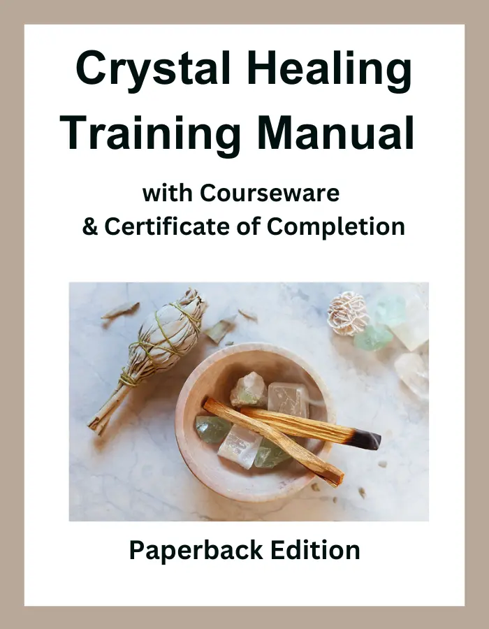 Crystal Healing Training Manual