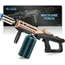 ARTFLAMM Adjustable Propane Gun Torch – Kitchen & Grilling Supplies Tool for Charcoal Starter, Outdoor BBQ (Propane Tank Not Included) toolupgrade