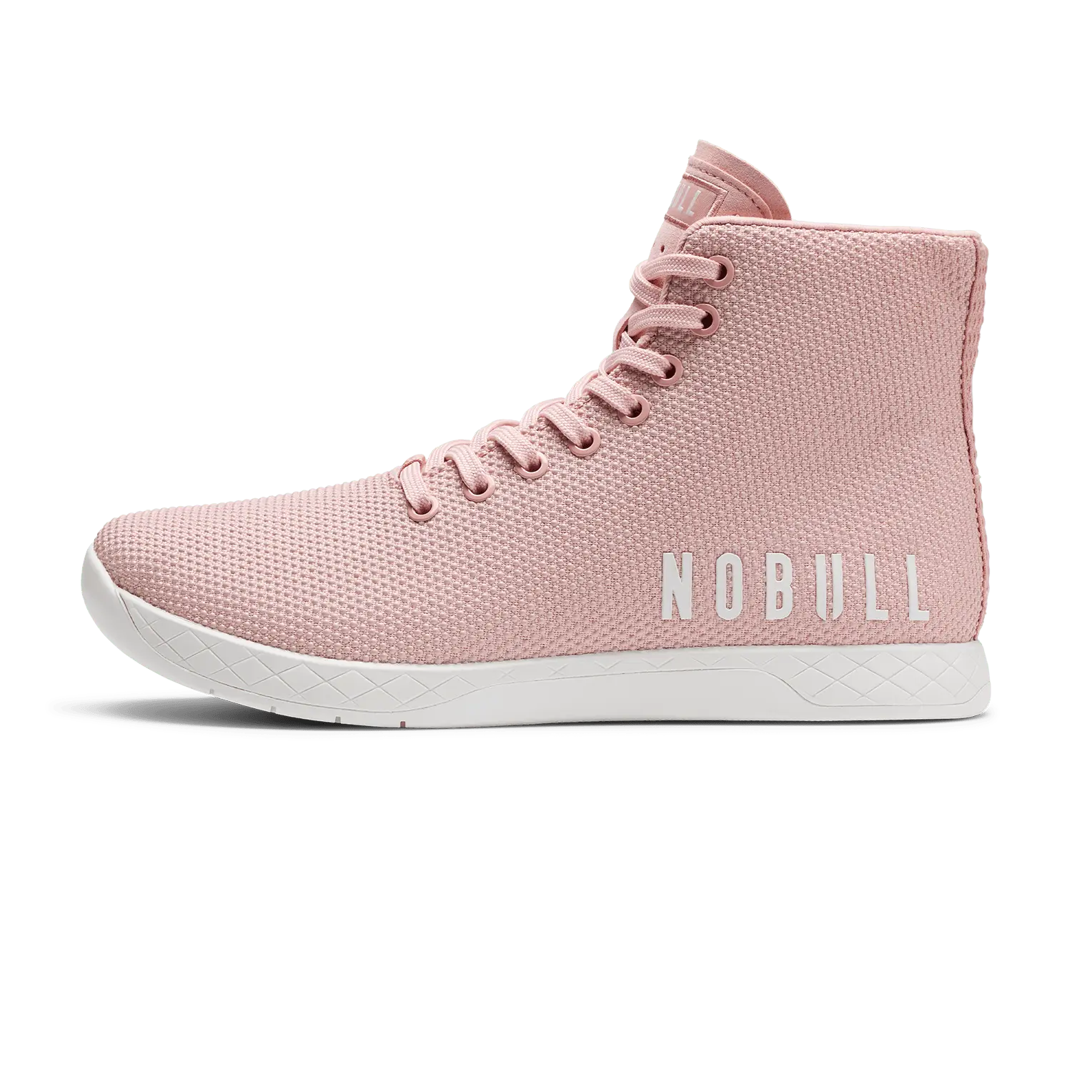 NOBULL Women's Outwork High-Top Shoe in Sunrise - OG Strength Training Shoe, Durable Gym Trainer, Lifting Sneaker