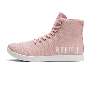 NOBULL Women's Outwork High-Top Shoe in Sunrise - OG Strength Training Shoe, Durable Gym Trainer, Lifting Sneaker