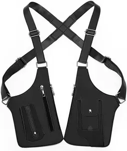 boujee kitchen gadgets Double Shoulder Armpit Bag Soft Texture Underarm Bag Portable Hidden Storage Pouch Fashion Casual Daily Bag Perfect For Kitchen Organizing Daily Commute Outdoor Travel And Daily Outing Use
