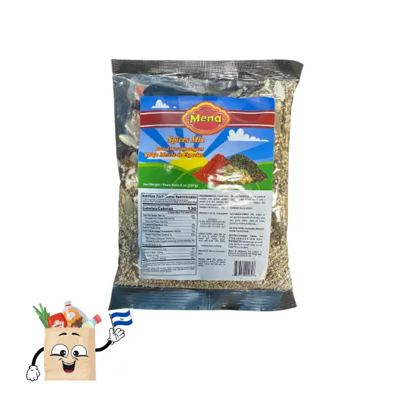 RELAJO SALVADOREÑO - Spices Mix