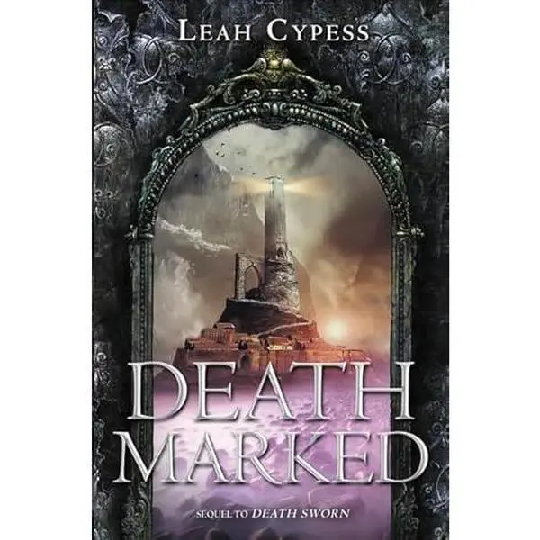 USED-Death Marked by Cypess, Leah (Paperback)