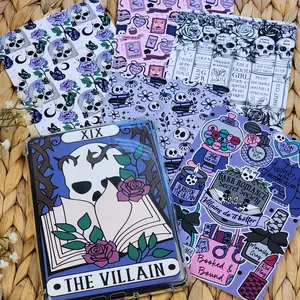 6 Pack of Kindle Inserts - Dark Romance Villains