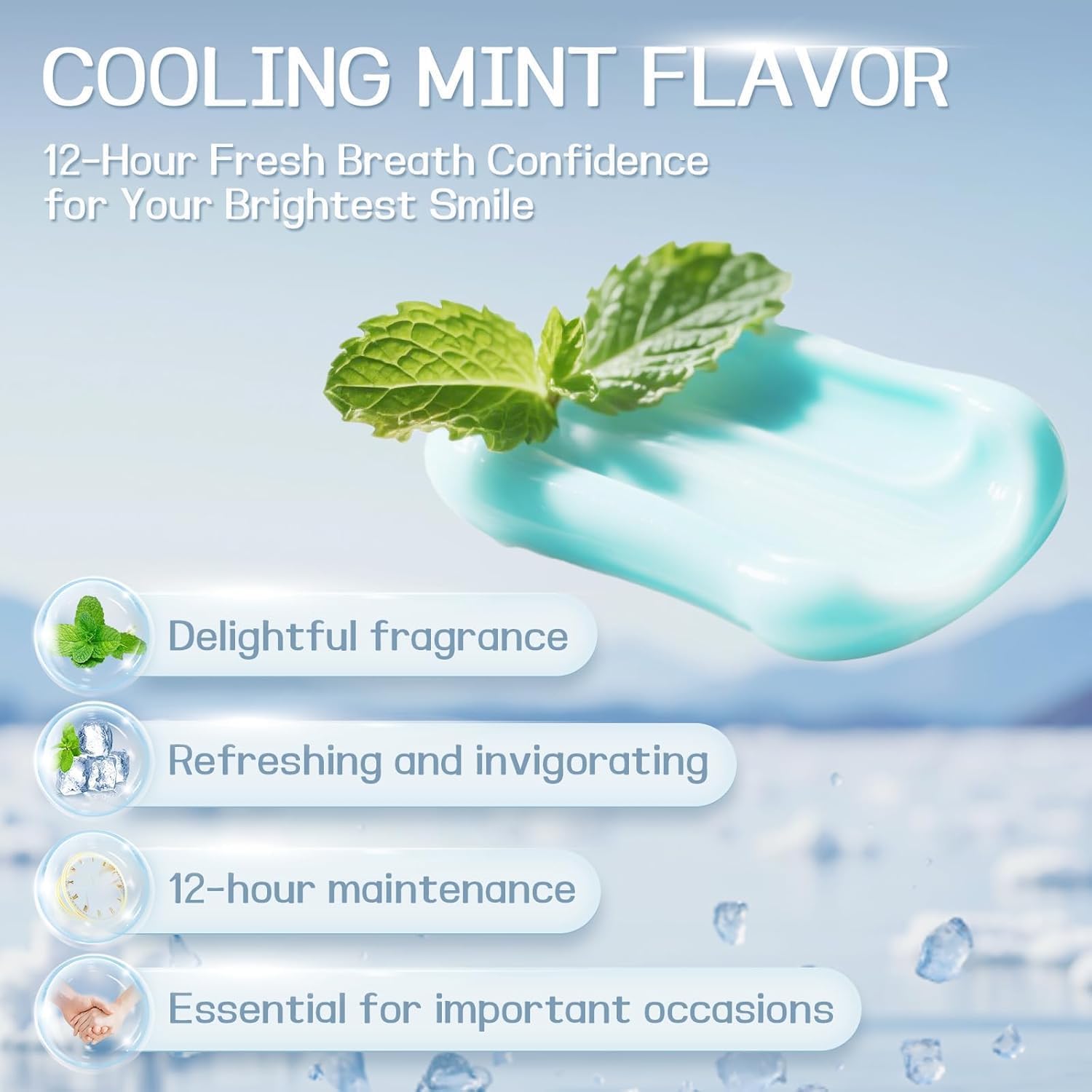 Fluoride FreeToothpaste,Nicotinamide, Free of Fluoride, Anti plaque, Oral Health Management Teeth Whitening Solution