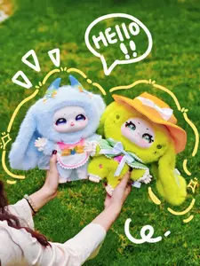 Samael 400% Misty Garden Blind Box | 8+1 Hidden |