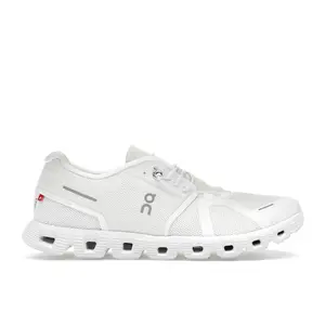 On Women's Running Cloud 5 All White Running Shoes, from StockX
