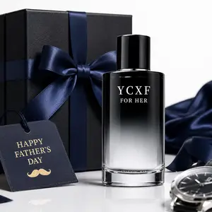 Men's Ferro Mongolian Dragon Eau de Toilette - 3.4 fl. oz. Bottle Men's Fragrances, Longlasting Modern Scent for Enigmatic Gents, Luxurious Lemon-Woody Blend, Ideal Valentine's/Father's Gift, Multi-Pack Option