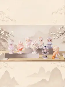 MIMIA Art Of Forgotten Dream Series Figures Blind Box