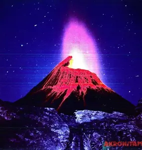 Akron/Family - Akron/Family II: The Cosmic Birth and Journey Of Shinju TNT  [VINYL RECORD - LP]