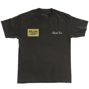 RL Property Of World Tour Pepper Tee