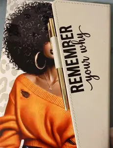 "Remember Your Why" Slap-Flap Journal