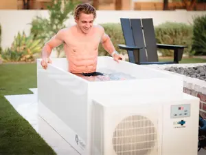 The OG Plunge Tub (Cold Plunge Tub)