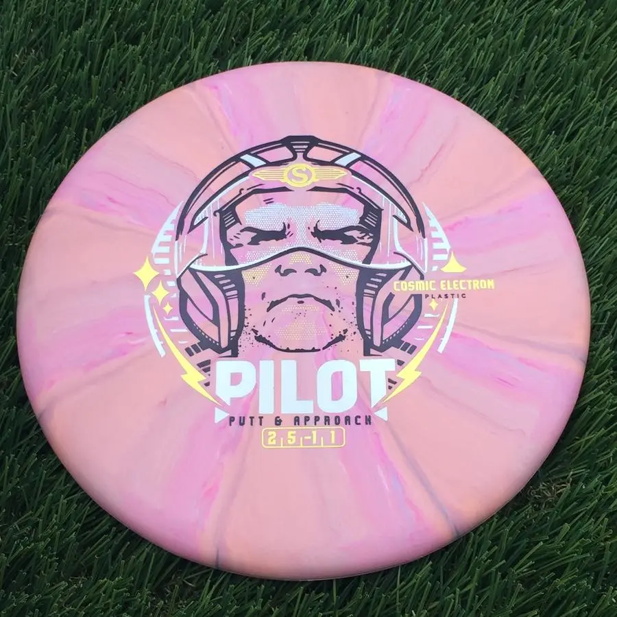 Streamline Cosmic Electron Medium - Streamline Pilot - 171.7g - Orangeish Pink