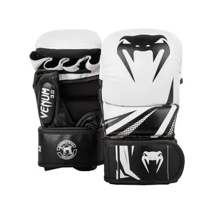 Sparring Gloves Venum Challenger 3.0 - White/Black