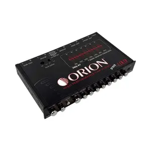 Orion XEQ-X7 7-Band Graphic Equalizer w/ Front AUX Input Orion XEQ-X7 7-Band Graphic Equalizer w/ Front AUX Input