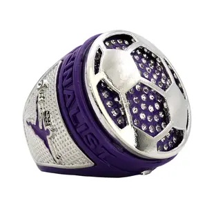 Soccer2 Grape Finalist Ring