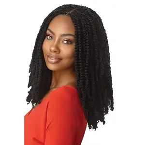 Outre X-Pression Twisted Up 16" Springy Afro Twist